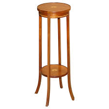 Get great deals on ebay! Edwardian Sheraton Revival Hardwood And Strung Inlaid Plant Jardiniere Stand For Sale At 1stdibs