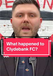 Barry Mcbride Clydebank