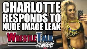 Charlotte flair leak