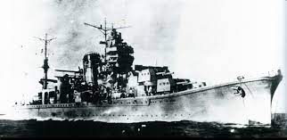 阿賀野 型 軽 巡洋艦