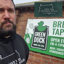 Hi there guys, Thought I'd let you all know about something I've started as  it might interest some of ya. So I run a pub in London and am a big  Crokinole