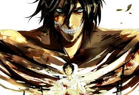 Can't look into his eyes yet: Hd Wallpaper Attack On Titan Eren Yeager Shingeki No Kyojin Closed Eyes Wallpaper Flare