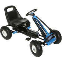 Halfords Slipstream Go Kart Go Kart Cycling Stationary Bike