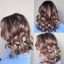 The most popular medium hairstyles include long bobs, shaggy styles, layers, bangs, side parts, blunt cuts, waves, and curls. 35 Short To Medium Hairstyles 2017