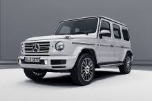 Prix Mercedes Classe G 2018 Les Tarifs Et Equipements Du Nouveau G