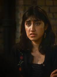 Dex and Emma Argument