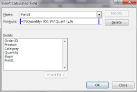 Pivot table allows you to easily create one or more calculated items in an existing pivot table field. Best Excel Tutorial Modifying A Calculated Field In A Pivot Table