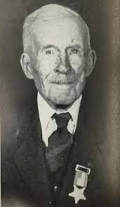 Civil War veteran, Perry “Dick” Martin