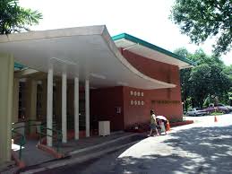 Staff and patrons' safety in the library: University Of The Philippines Diliman