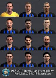 Jack grealish is an english professional footballer who plays as a winger or as an attacking midfielder and captains premiere league aston villa. Happy Eid Pes 2013 Inter Milan Facepack 2018 19 By Rgr Mods Notes Faces Model And Texture By Pes 2013 Facemakers Modific