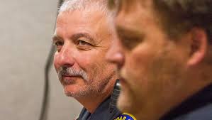 Local law enforcement gives new meaning to 'fuzz'