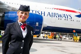 Row over British Airways cabin crew's visible bras | News | The Times