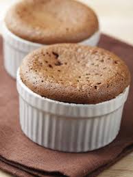 Petits Gateaux Aux Deux Chocolats Recette Recette Petit Gateau Recette Recette Dessert