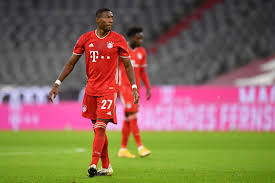 De vleugelverdediger, die in februari na lang speculeren via een speciaal ingelaste. Report Still No Contract Agreement Between David Alaba Bayern Munich Bavarian Football Works