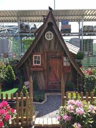 Bildergebnis Fur Holzhutte Obi Spielhaus Garten Schuppen Marchenhaus