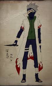Resultado De Imagem Para Kakashi Hokage Artes Arte Anime