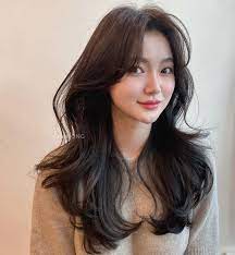Корейская укладка волос