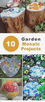 Garlic Butter Scallops With Honey Cooking Frog In 2020 Garden Projects Mosaic Projects Mosaic Garden