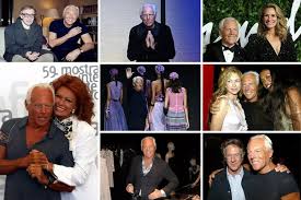 Armani's experience in American Gigolo film