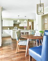 That said, separate cooktops and ovens vary in size from brand to brand and since they integrate closely with the adjacent cabinetry, you might have fewer options when it comes to replacement. How This Designer Reinvents Her Home With Color Designnj