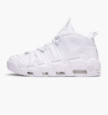 4.9 out of 5 stars 18. Nike Air More Uptempo Triple White 921948 100 Snkrs World