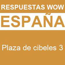 Check spelling or type a new query. Wow Plaza De Cibeles 3 Respuestas Wow
