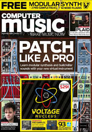 Computer music magazine has launched its 214th issue, ultimate freeware 2015. Plaid Featured In This Month S Issue Of Computer Music Magazine Plus New Ep Plaid We Are The Music Makers Forums