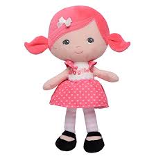 Baby Starters Plush Snuggle Buddy Baby Doll Interactive Giggly Jilly Buy Online In Guatemala At Desertcart 62197353