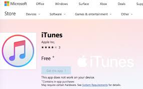 Check out our itunes 8 first look. Itunes Download Hits The Microsoft Store For Windows 10 Users Finally Iphone In Canada Blog