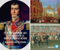 Se firman los tratados de córdoba. Efemerides 27 De Septiembre Consumacion De La Independencia Entrada Del Ejercito Trigarante A Cdmx Agustin De Iturbide L Agustin Historia De Mexico Ejercito