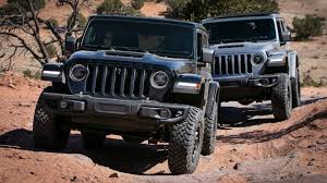 The 2021 jeep gladiator ecodiesel should be available on dealer lots shortly and is already available to order. 3s5tff0huxf2wm