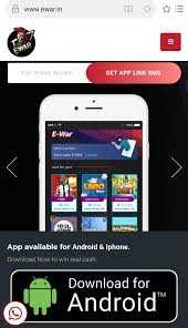 Proof Ewar Referral Code Apk Download Earn Paytm Cash