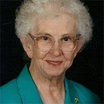 Imogene Snodgrass Obituary