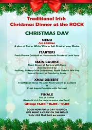 Your christmas dinner sounds like it will be wonderful. Irish Christmas Dinner Menu Traditional Christmas Eve Dinner Menu 60 Best Christmas For An Irish Family Christmas The Traditional Dinner Is Key And Getting It Right Is A Real Art
