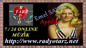Emel Sayin Ayrilik Sarkilar Muzik Babalar