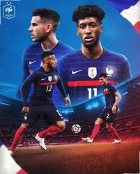 Real madrid striker has not featured for les bleus since 2015. French Team On Twitter Our 4 Bayern Players Are Going To Be In Their Home Club Stadium When Les Bleus Take On Germany On Tuesday Frager Fiersdetrebleus Https T Co Wmp4ig4q9a