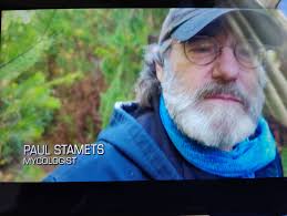 Watching a documentary called Fantastic Fungi and lo and behold, Paul  Stamets is real and he is a mycologist!! : r/StarTrekDiscovery