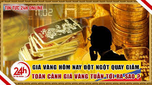 Gia Vang Hom Nay 26 7 đảo Chiều Rất Nhanh Toan Cảnh Gia Vang Tuần Tới Sẽ Ra Sao Youtube