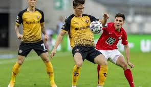 A merkantil bank liga 2. Dynamo Dresden 1 Fc Kaiserslautern 3 Liga Im Liveticker Zum Nachlesen
