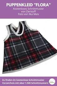 Maybe you would like to learn more about one of these? Puppenkleid Flora Kostenloses Schnittmuster