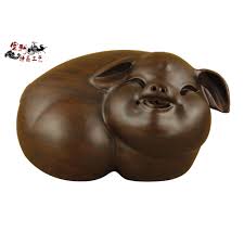 Kết quả hình ảnh cho lợn gỗ