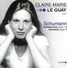 Claire-Marie Le Guay: albums, songs, concerts