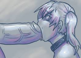 Oral anime sex