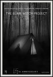 The Blair Witch Project By Smalltownhero Deviantart Com On Deviantart Blair Witch Project Blair Witch Horror Posters