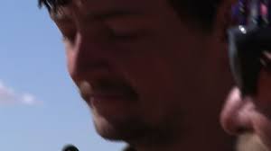 Exterior interview Jac Holmes, British YPG Sniper, speaks