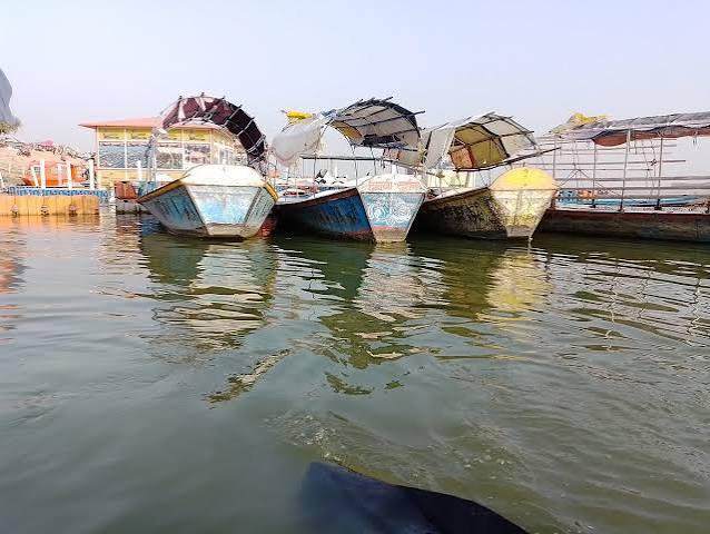 Triveni Sangam (Prayagraj) Image 1