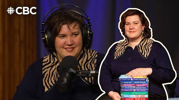 Rachel Reid's fall Heated Rivalry tour includes four stops in Canada | CBC Books