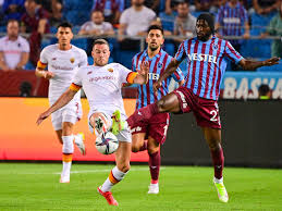 Maybe you would like to learn more about one of these? Soi Keo Dá»± Ä'oan Roma Vs Trabzonspor 0h00 Ngay 27 8 Europa Conference League Tinsoikeo