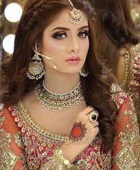 Latest Asian Party Makeup Tutorial Step By Step Looks Tips 2017 2018 In 2020 Pakistani Bridal Makeup Best Bridal Makeup Indian Bridal