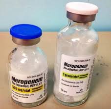 Image result for Meropenem Vaborbactam
